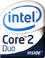 Intel Core2 Duo CPU