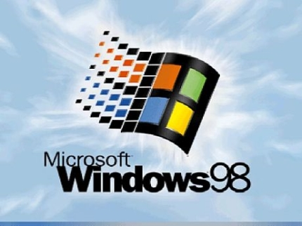 windows 98 Openning Image
